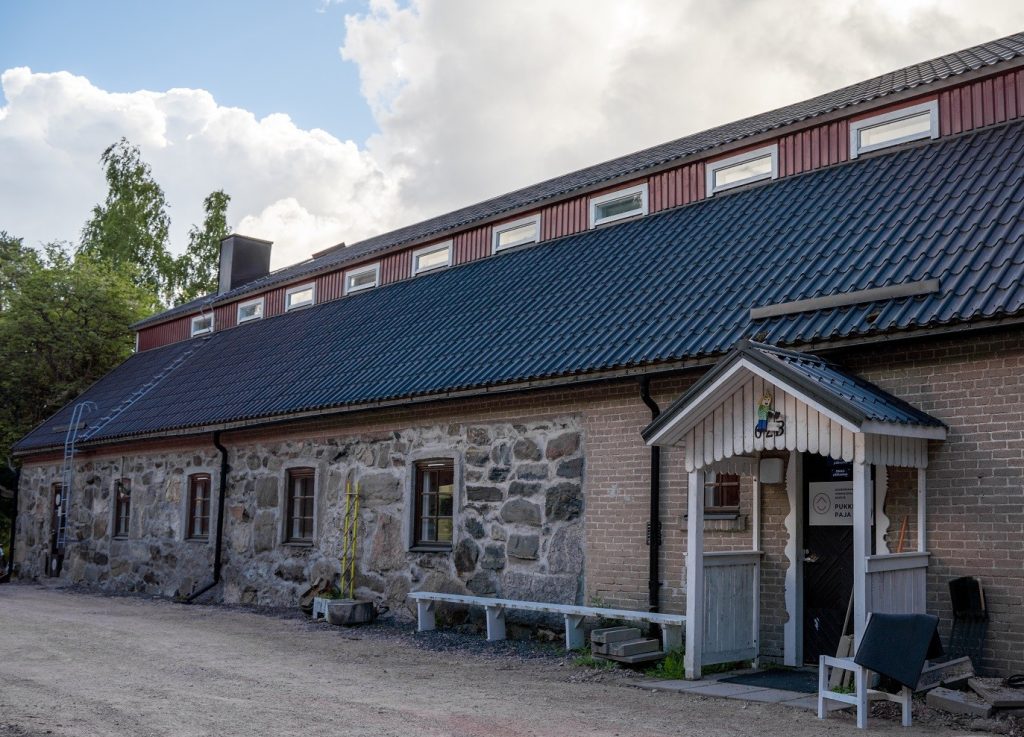 Pukkilan Paja toimintakeskus